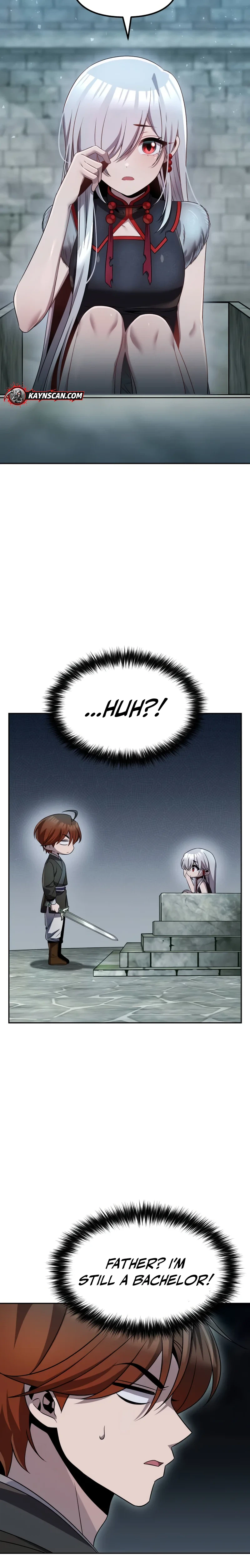 The Second Eunuch Regains His Manhood Chapter 87 - page 21