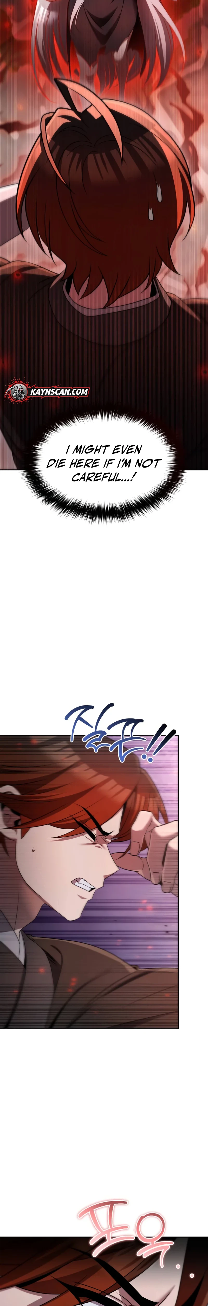 The Second Eunuch Regains His Manhood Chapter 87 - page 27