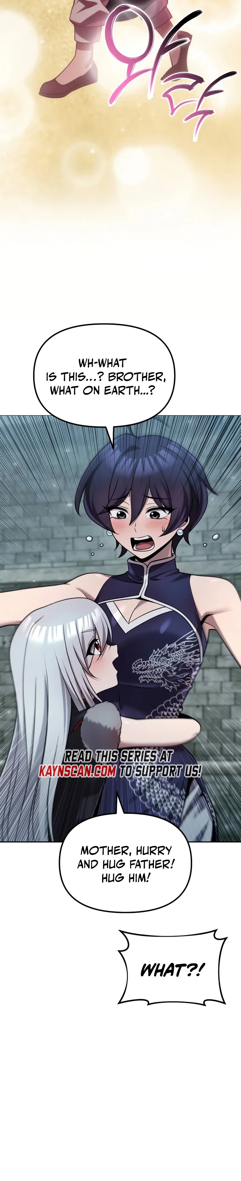 The Second Eunuch Regains His Manhood Chapter 87 - page 34
