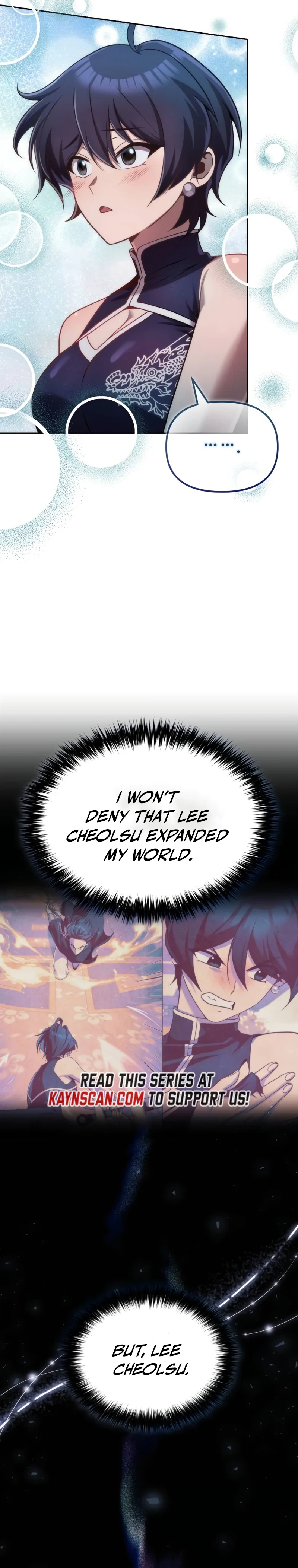 The Second Eunuch Regains His Manhood Chapter 87 - page 6