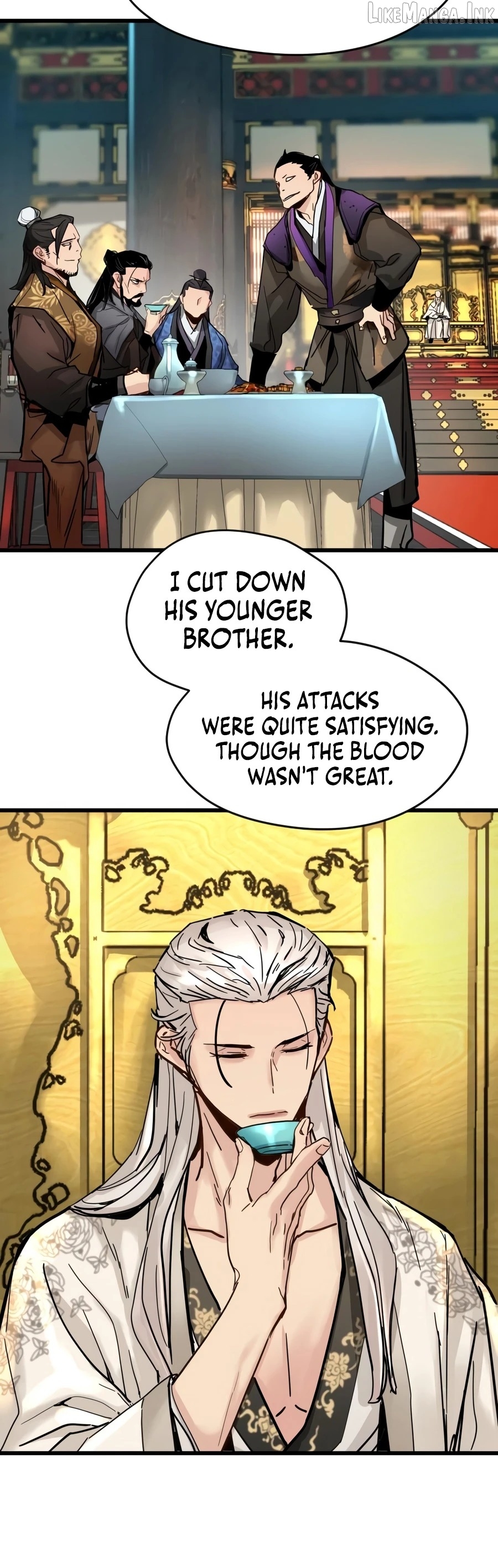 Surviving as a Genius on Borrowed Time Chapter 77 - page 5