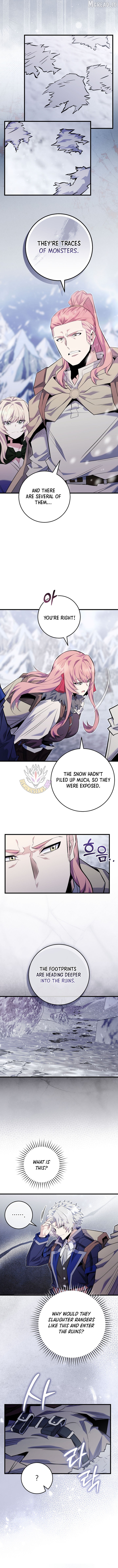 Reincarnated as a Genius Prodigy of a Prestigious Family Chapter 93 - page 3