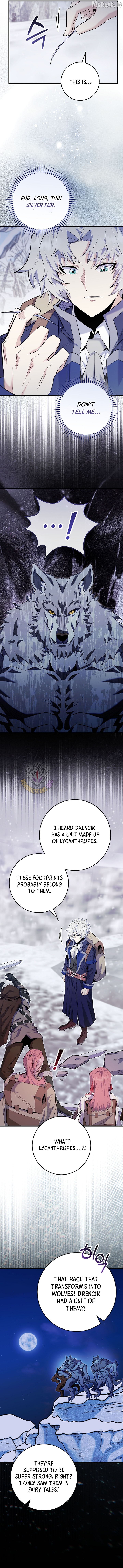 Reincarnated as a Genius Prodigy of a Prestigious Family Chapter 93 - page 4