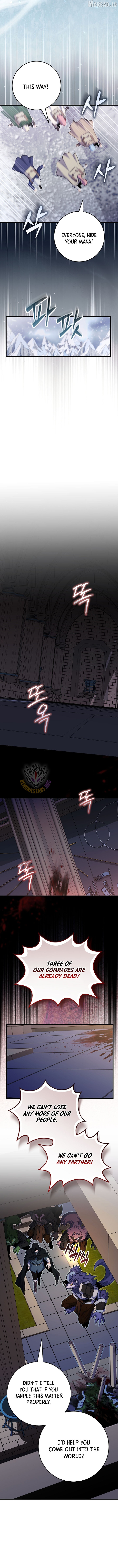 Reincarnated as a Genius Prodigy of a Prestigious Family Chapter 93 - page 7