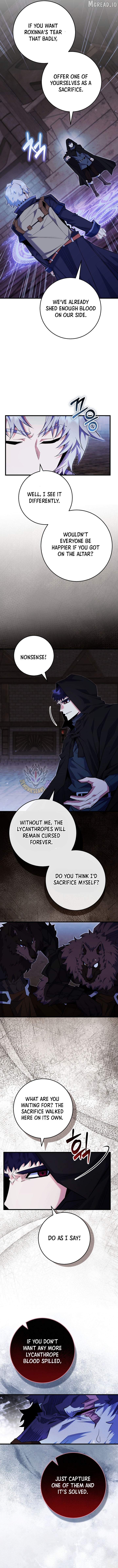 Reincarnated as a Genius Prodigy of a Prestigious Family Chapter 95 - page 3