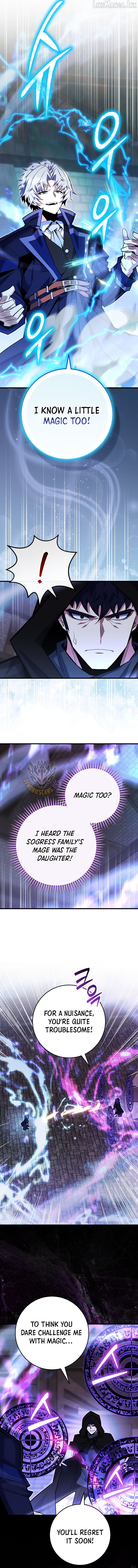 Reincarnated as a Genius Prodigy of a Prestigious Family Chapter 96 - page 6