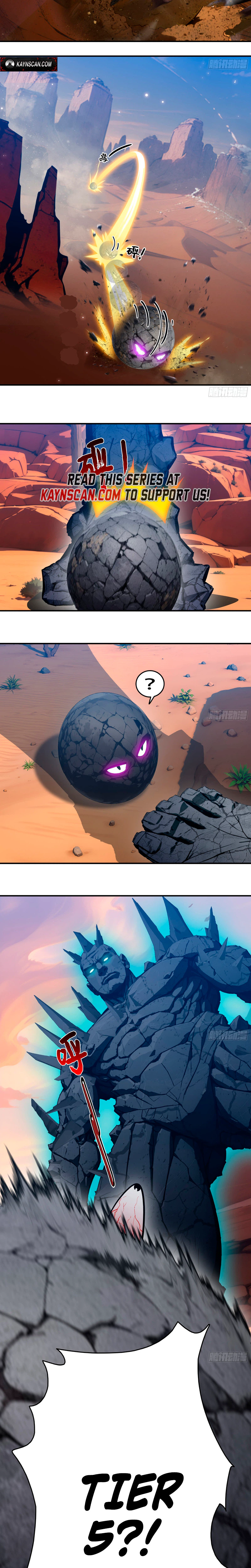 The Evil God Descends, I Own Great Hell Chapter 102 - page 6