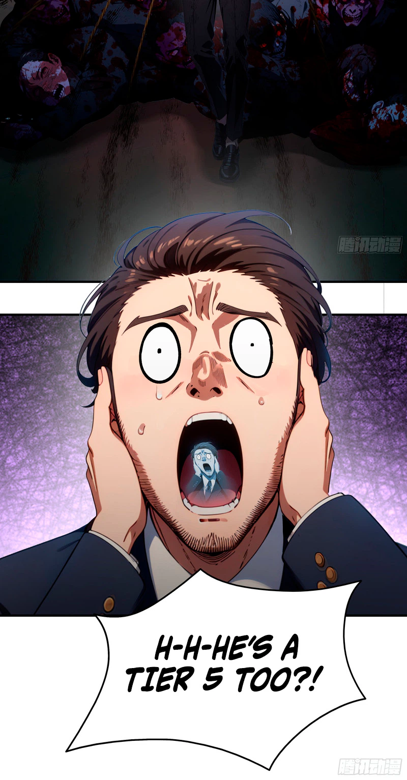 The Evil God Descends, I Own Great Hell Chapter 102 - page 8