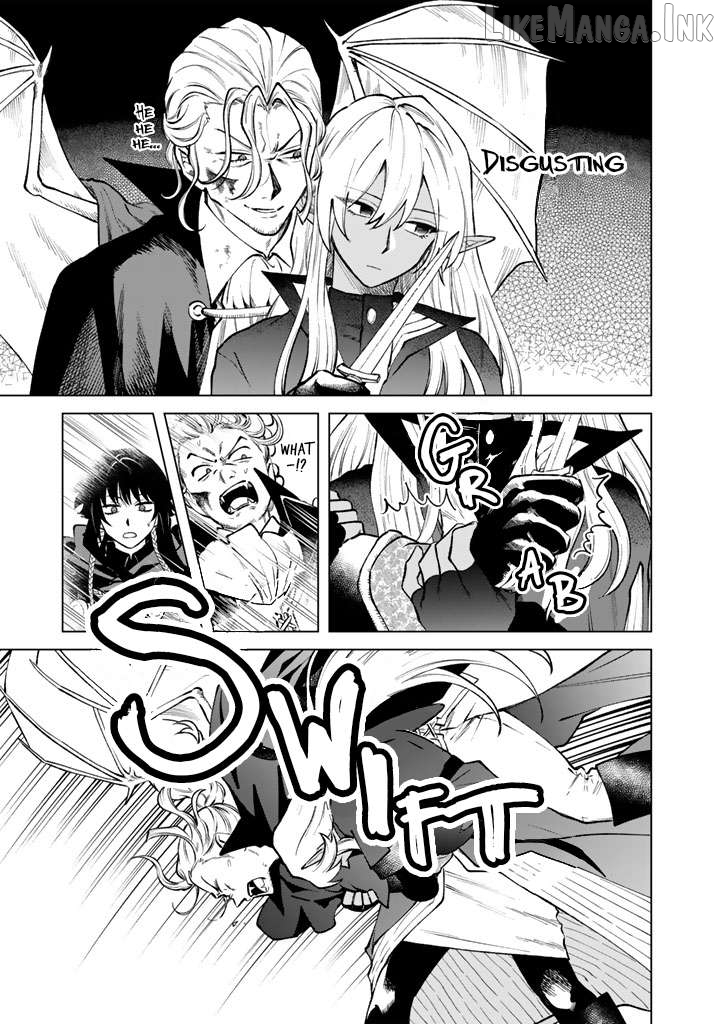 Watashi no Kokoro wa Oji-san de Aru Chapter 37 - page 11