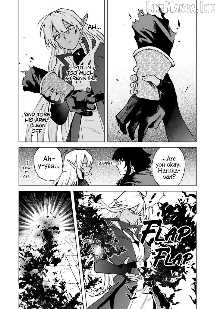 Watashi no Kokoro wa Oji-san de Aru Chapter 37 - page 13