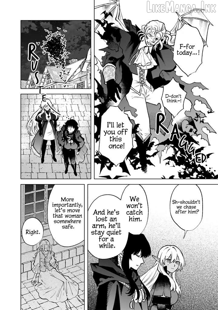 Watashi no Kokoro wa Oji-san de Aru Chapter 37 - page 14
