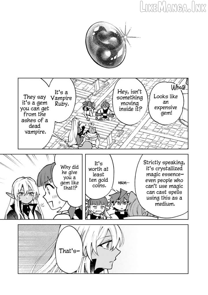 Watashi no Kokoro wa Oji-san de Aru Chapter 37 - page 17