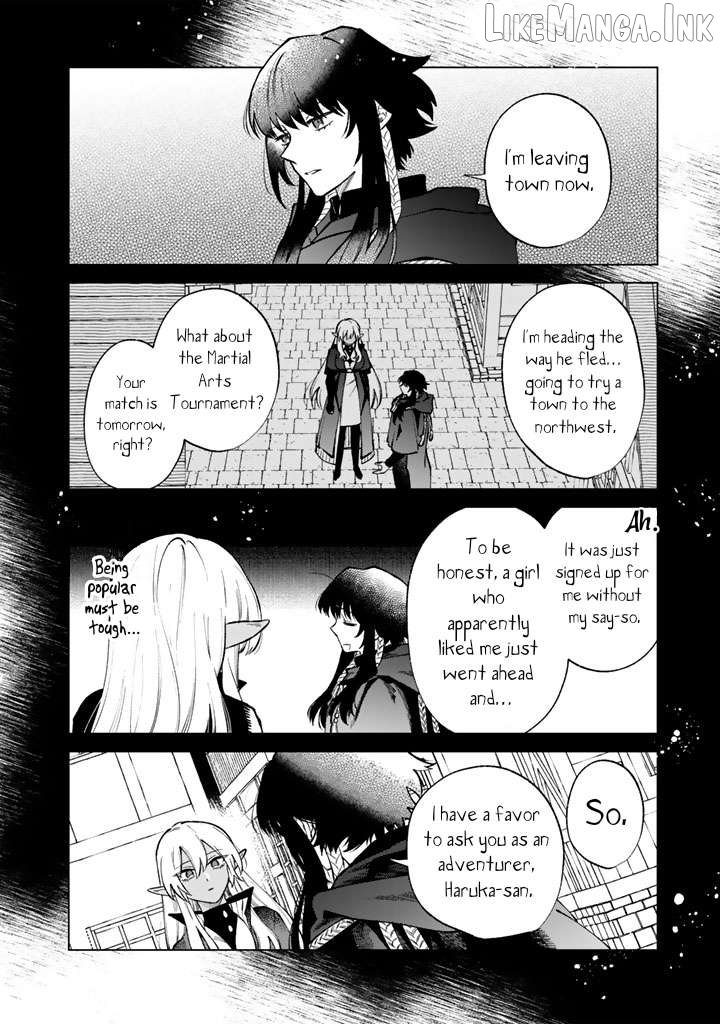 Watashi no Kokoro wa Oji-san de Aru Chapter 37 - page 18