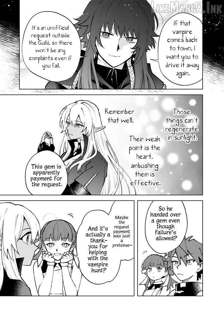 Watashi no Kokoro wa Oji-san de Aru Chapter 37 - page 19