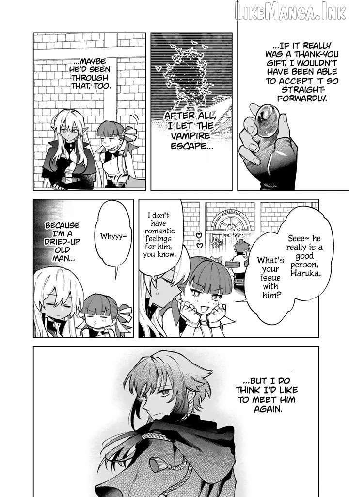 Watashi no Kokoro wa Oji-san de Aru Chapter 37 - page 20