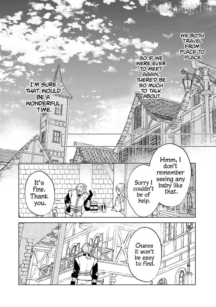 Watashi no Kokoro wa Oji-san de Aru Chapter 37 - page 21