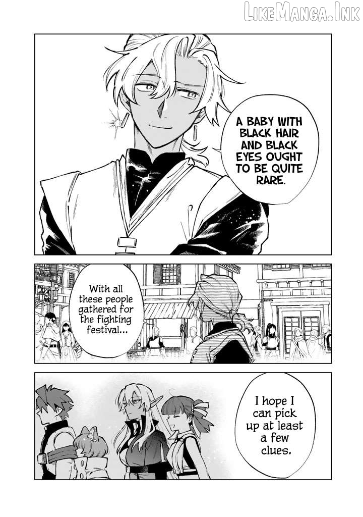 Watashi no Kokoro wa Oji-san de Aru Chapter 37 - page 22