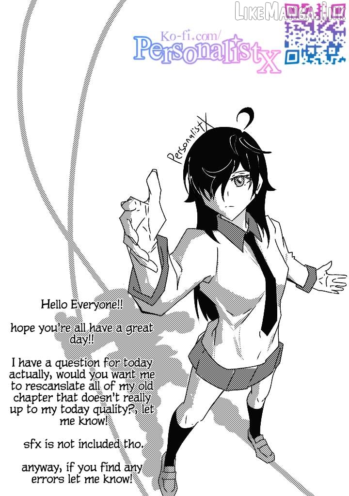 Watashi no Kokoro wa Oji-san de Aru Chapter 37 - page 23