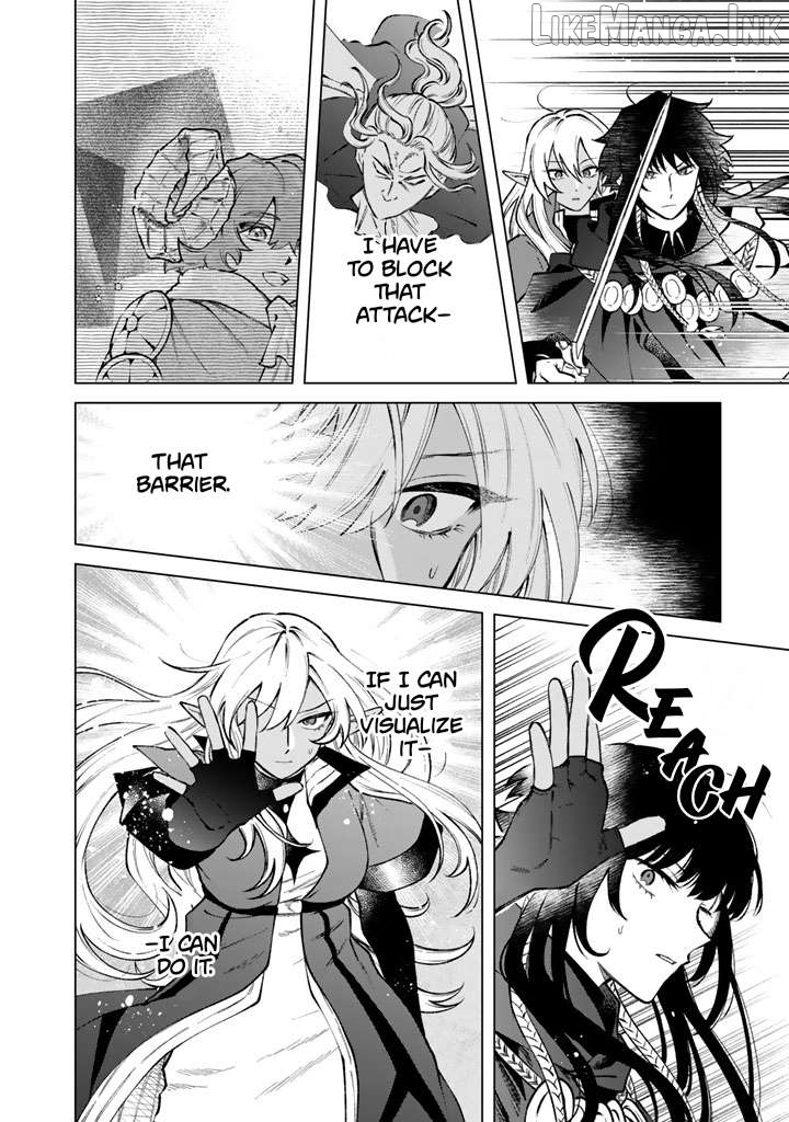 Watashi no Kokoro wa Oji-san de Aru Chapter 37 - page 6