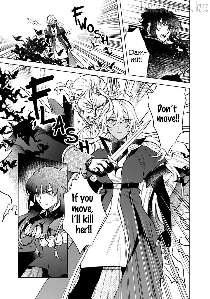 Watashi no Kokoro wa Oji-san de Aru Chapter 37 - page 9