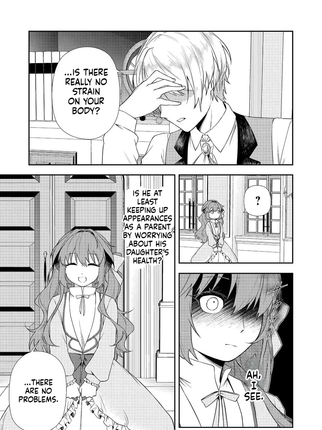 Seishiki Ni Majo Ni Natta Nidome No Akuyaku Koujo Wa, Mou Nido To Taisetsu Na Mono Wo Ushinawanaito Kokoro Ni Chikau Chapter 5 - page 18