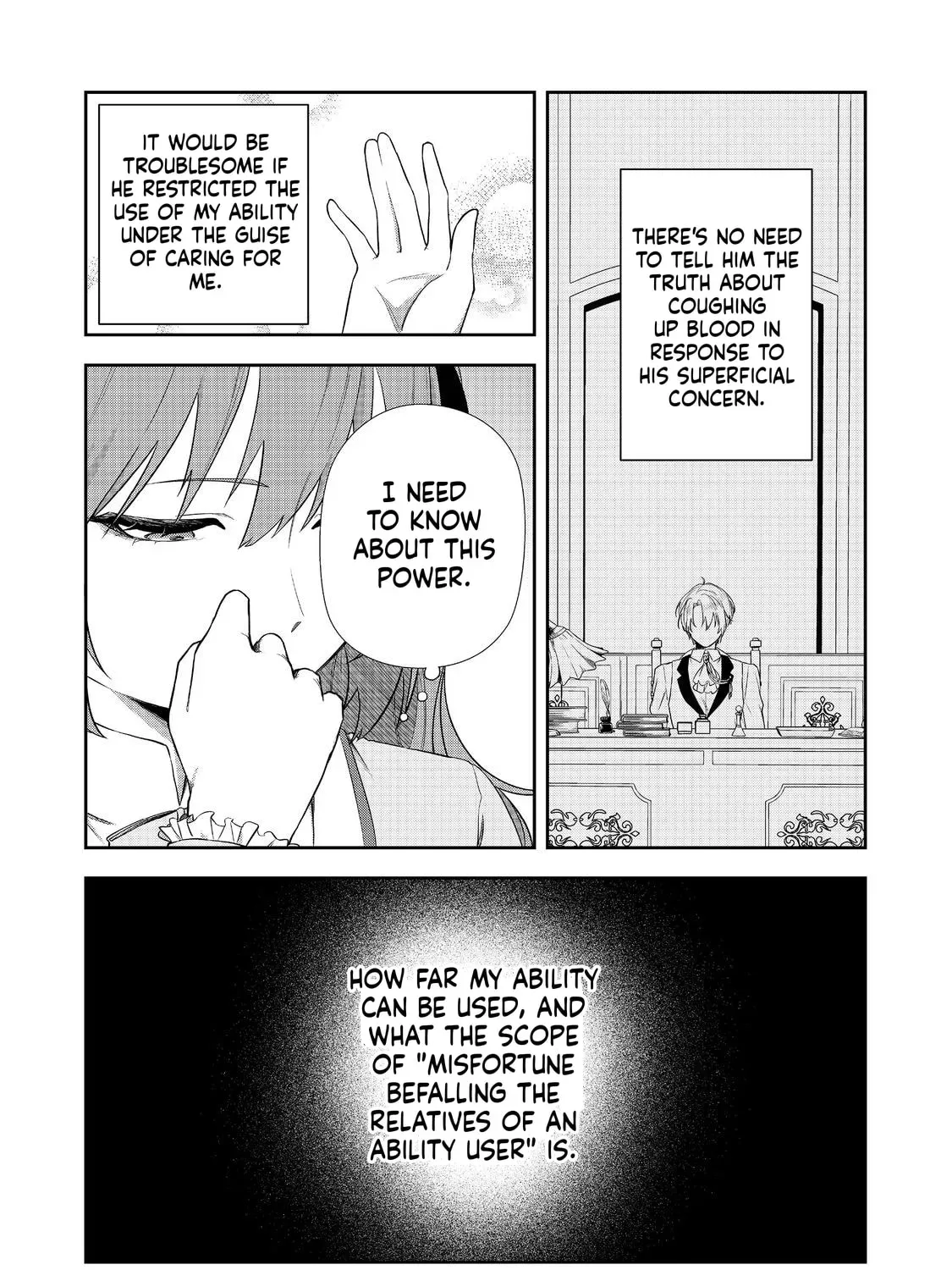 Seishiki Ni Majo Ni Natta Nidome No Akuyaku Koujo Wa, Mou Nido To Taisetsu Na Mono Wo Ushinawanaito Kokoro Ni Chikau Chapter 5 - page 20