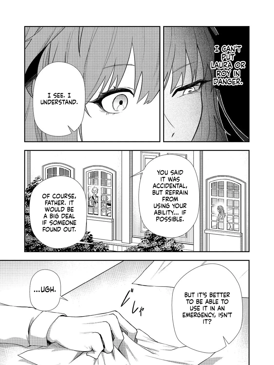 Seishiki Ni Majo Ni Natta Nidome No Akuyaku Koujo Wa, Mou Nido To Taisetsu Na Mono Wo Ushinawanaito Kokoro Ni Chikau Chapter 5 - page 22