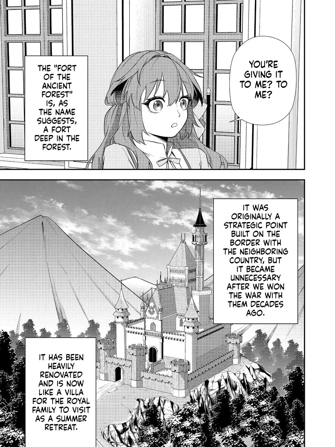 Seishiki Ni Majo Ni Natta Nidome No Akuyaku Koujo Wa, Mou Nido To Taisetsu Na Mono Wo Ushinawanaito Kokoro Ni Chikau Chapter 5 - page 26
