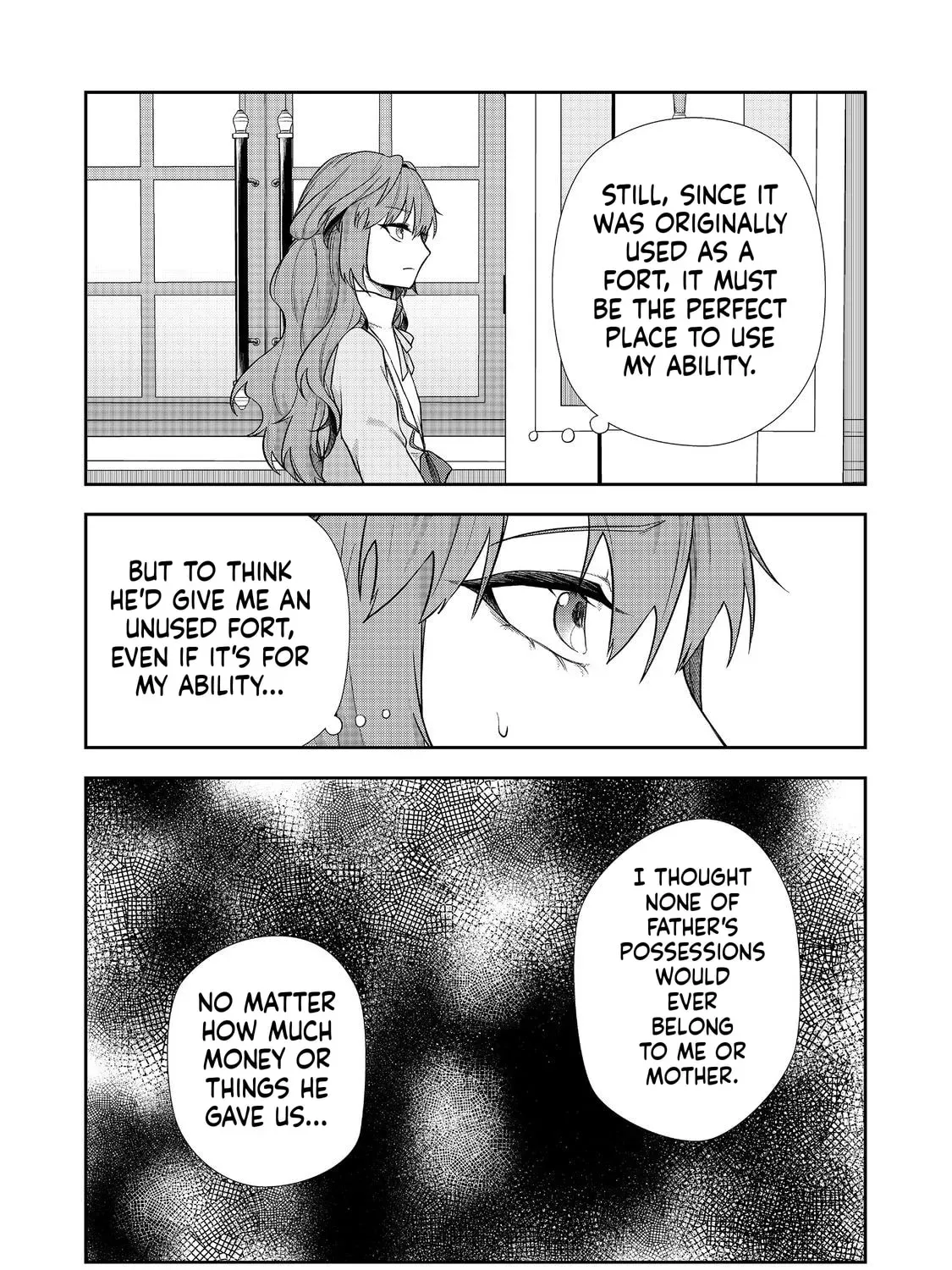 Seishiki Ni Majo Ni Natta Nidome No Akuyaku Koujo Wa, Mou Nido To Taisetsu Na Mono Wo Ushinawanaito Kokoro Ni Chikau Chapter 5 - page 28