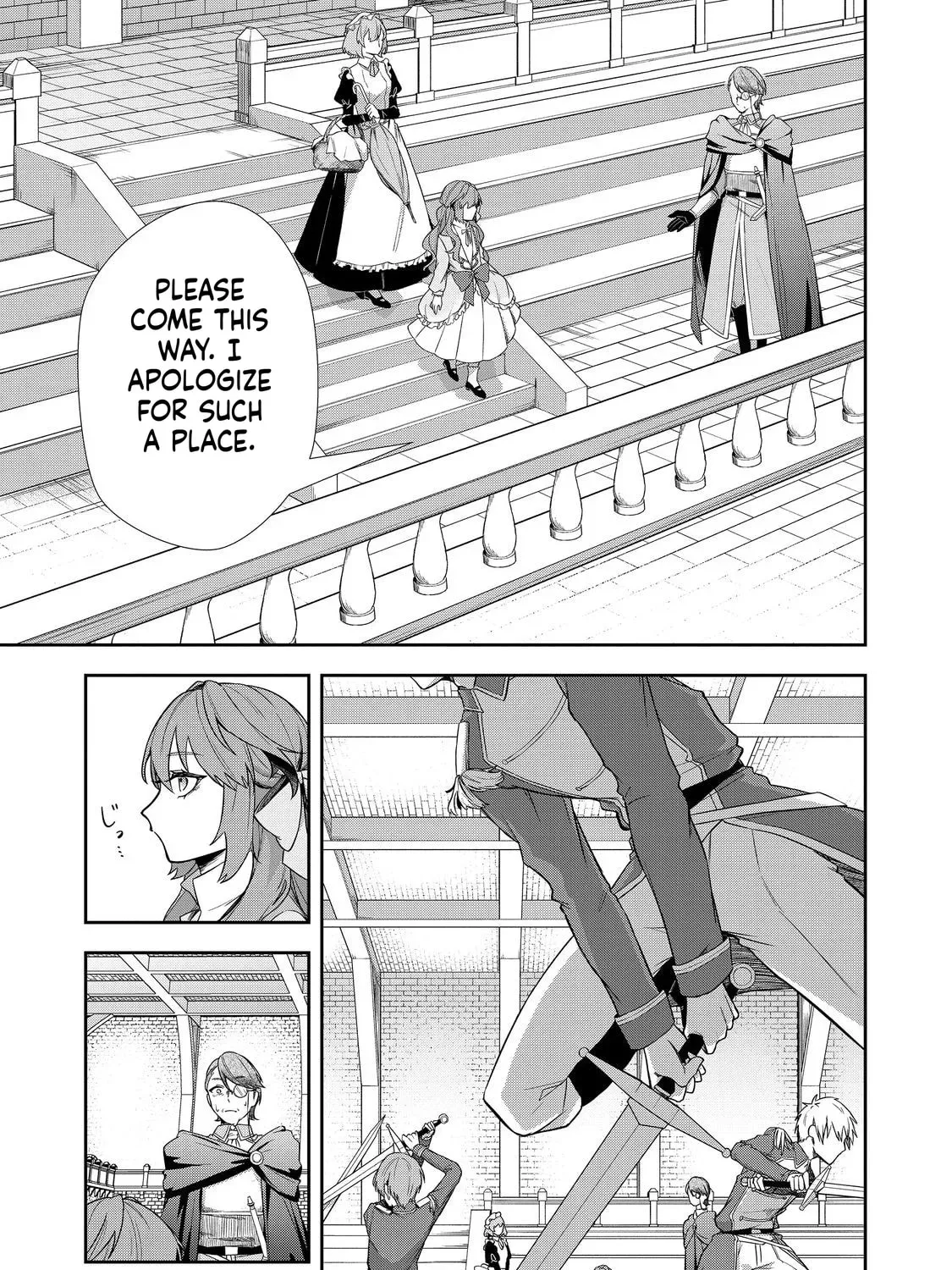 Seishiki Ni Majo Ni Natta Nidome No Akuyaku Koujo Wa, Mou Nido To Taisetsu Na Mono Wo Ushinawanaito Kokoro Ni Chikau Chapter 6 - page 10