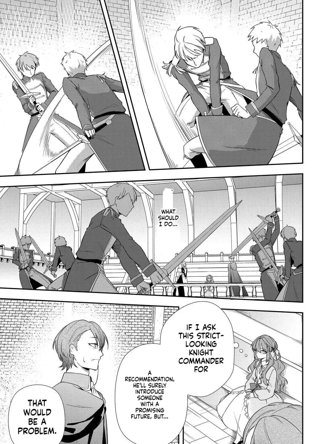 Seishiki Ni Majo Ni Natta Nidome No Akuyaku Koujo Wa, Mou Nido To Taisetsu Na Mono Wo Ushinawanaito Kokoro Ni Chikau Chapter 6 - page 14