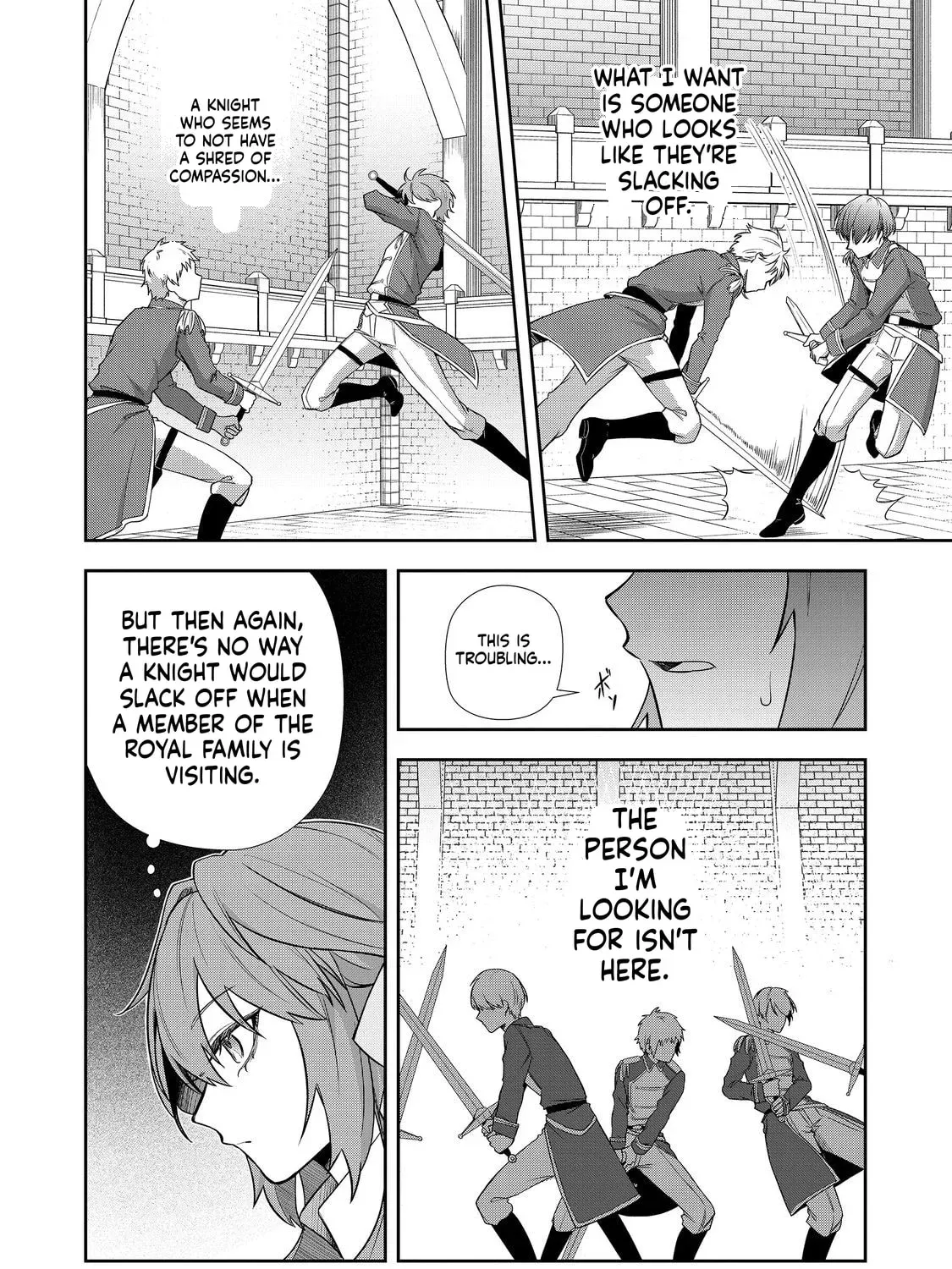 Seishiki Ni Majo Ni Natta Nidome No Akuyaku Koujo Wa, Mou Nido To Taisetsu Na Mono Wo Ushinawanaito Kokoro Ni Chikau Chapter 6 - page 16