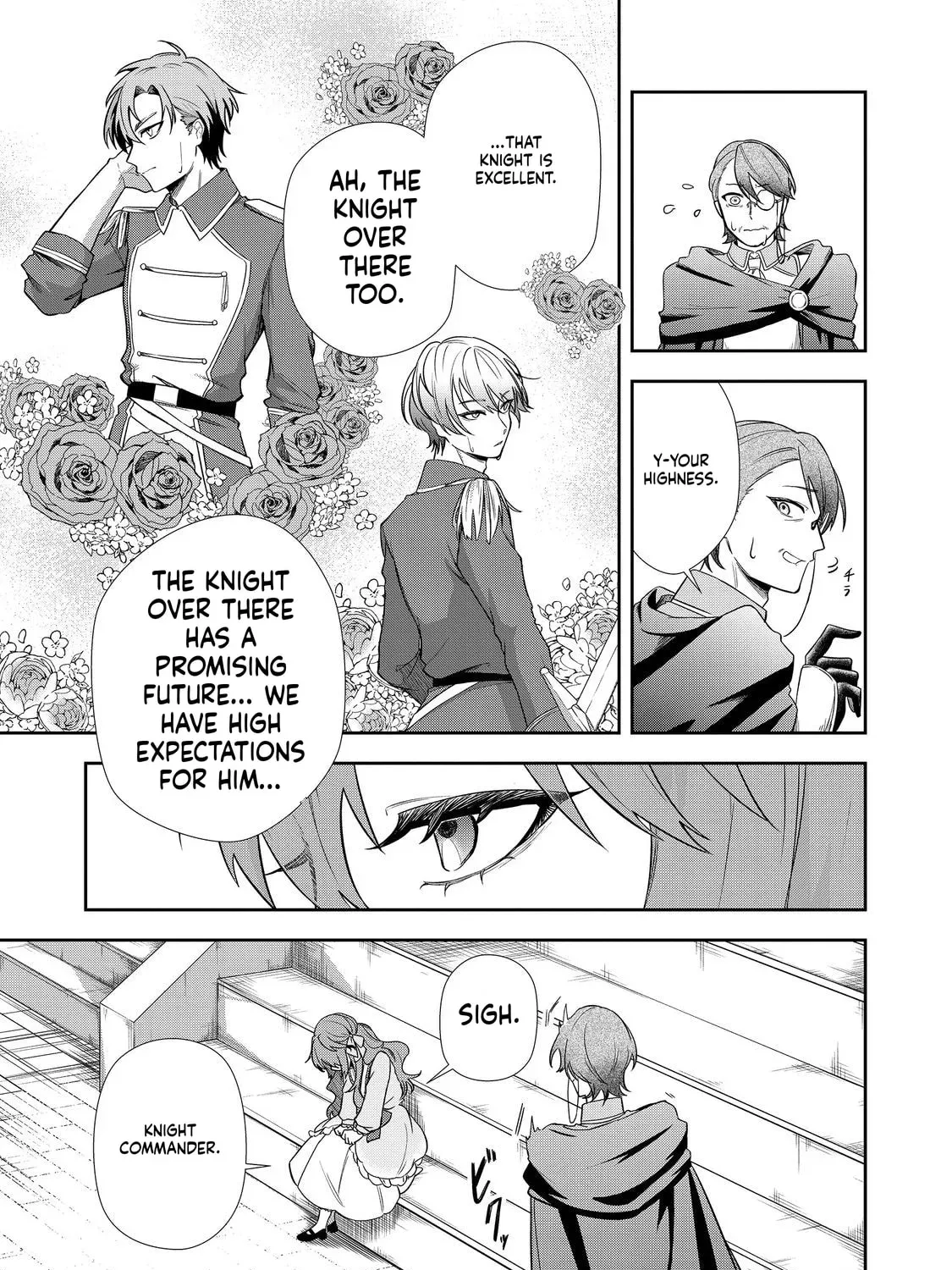 Seishiki Ni Majo Ni Natta Nidome No Akuyaku Koujo Wa, Mou Nido To Taisetsu Na Mono Wo Ushinawanaito Kokoro Ni Chikau Chapter 6 - page 18