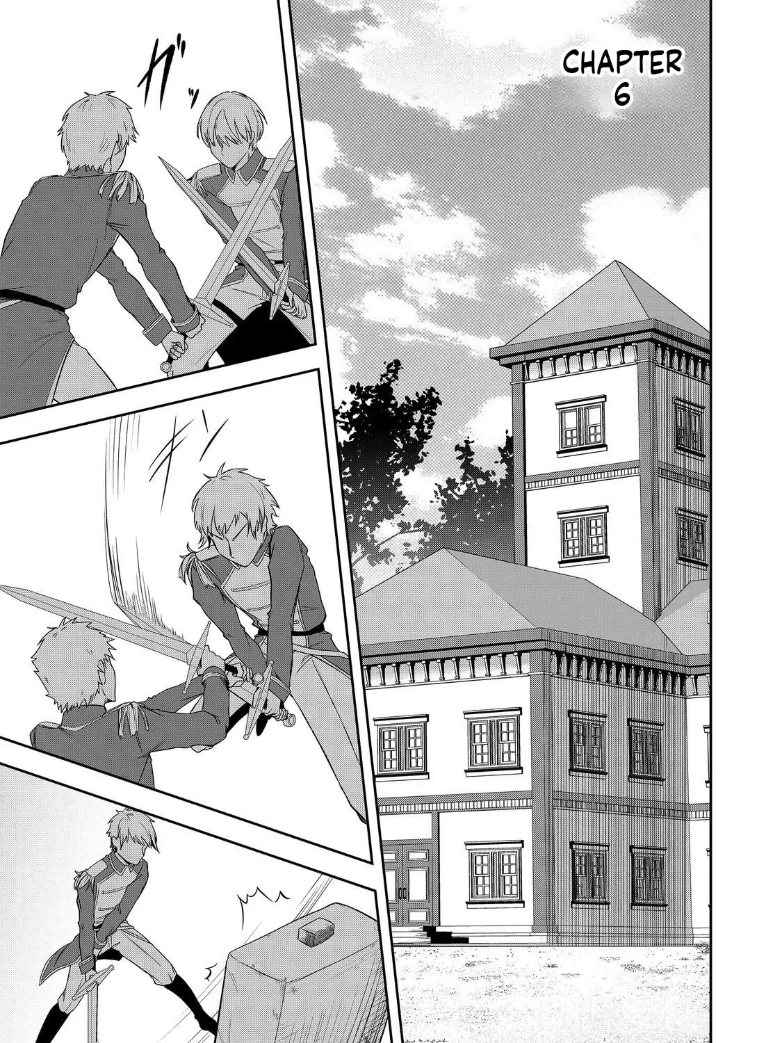 Seishiki Ni Majo Ni Natta Nidome No Akuyaku Koujo Wa, Mou Nido To Taisetsu Na Mono Wo Ushinawanaito Kokoro Ni Chikau Chapter 6 - page 2