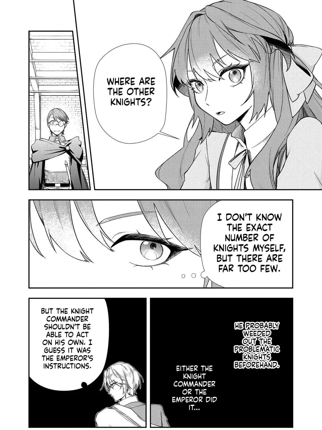 Seishiki Ni Majo Ni Natta Nidome No Akuyaku Koujo Wa, Mou Nido To Taisetsu Na Mono Wo Ushinawanaito Kokoro Ni Chikau Chapter 6 - page 20