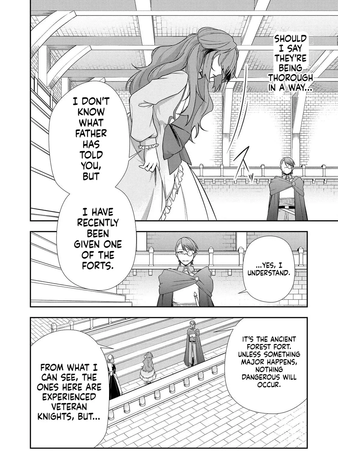 Seishiki Ni Majo Ni Natta Nidome No Akuyaku Koujo Wa, Mou Nido To Taisetsu Na Mono Wo Ushinawanaito Kokoro Ni Chikau Chapter 6 - page 24