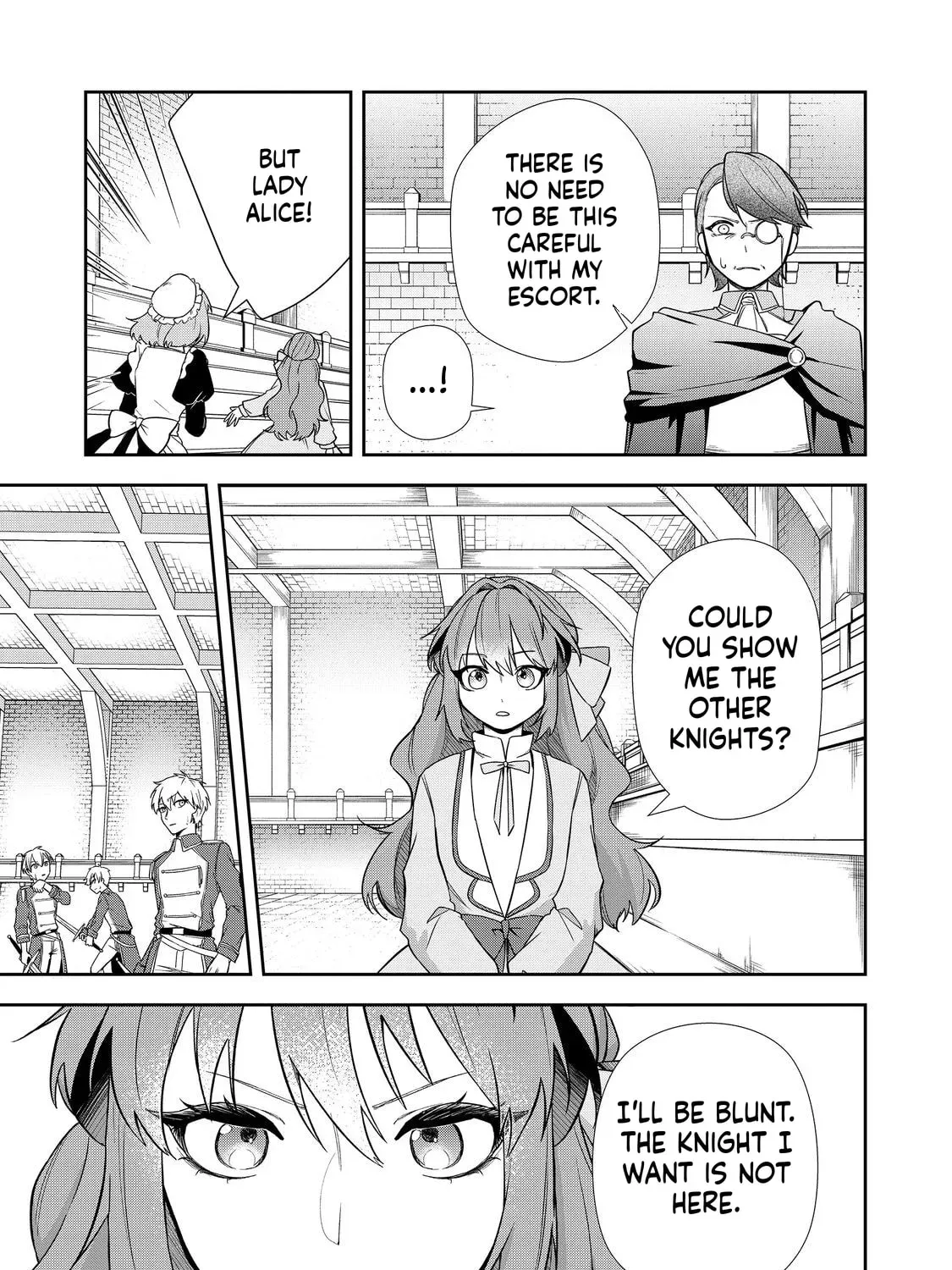 Seishiki Ni Majo Ni Natta Nidome No Akuyaku Koujo Wa, Mou Nido To Taisetsu Na Mono Wo Ushinawanaito Kokoro Ni Chikau Chapter 6 - page 26