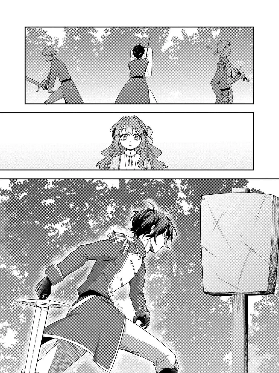Seishiki Ni Majo Ni Natta Nidome No Akuyaku Koujo Wa, Mou Nido To Taisetsu Na Mono Wo Ushinawanaito Kokoro Ni Chikau Chapter 6 - page 34