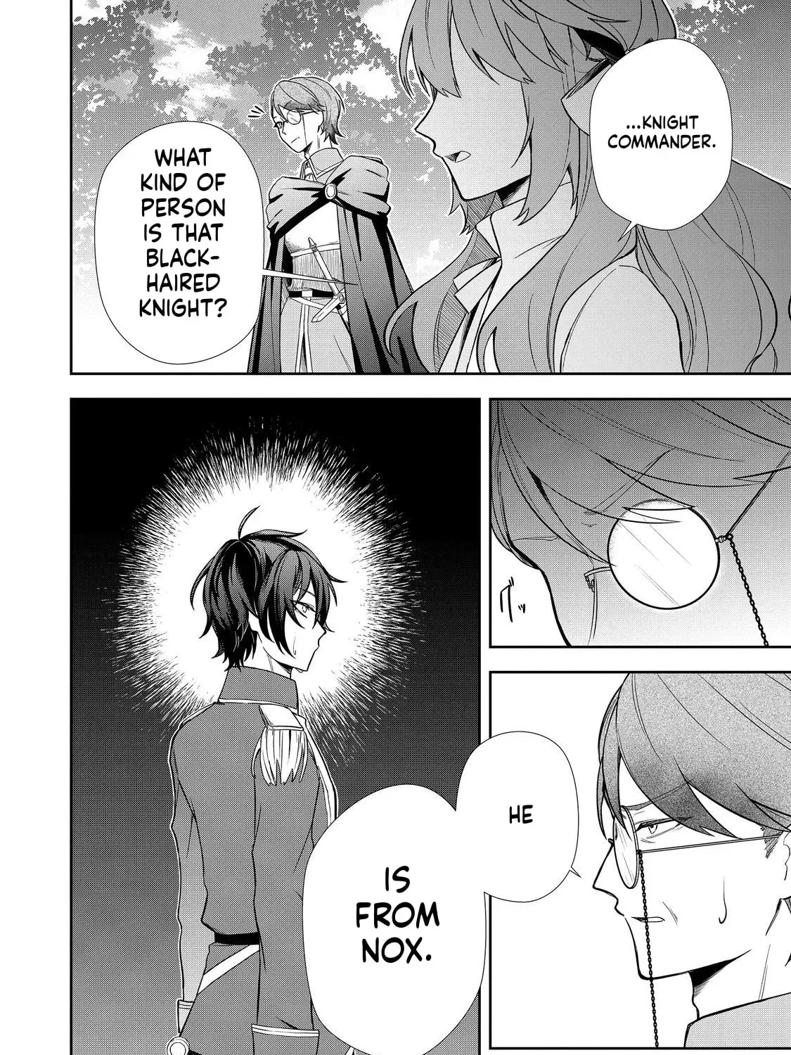 Seishiki Ni Majo Ni Natta Nidome No Akuyaku Koujo Wa, Mou Nido To Taisetsu Na Mono Wo Ushinawanaito Kokoro Ni Chikau Chapter 6 - page 36
