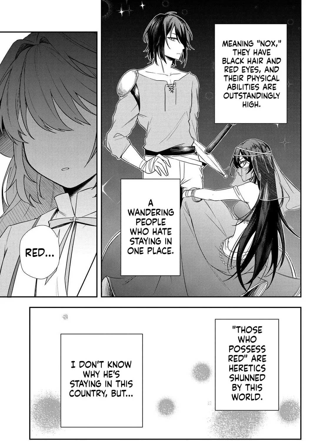 Seishiki Ni Majo Ni Natta Nidome No Akuyaku Koujo Wa, Mou Nido To Taisetsu Na Mono Wo Ushinawanaito Kokoro Ni Chikau Chapter 6 - page 38