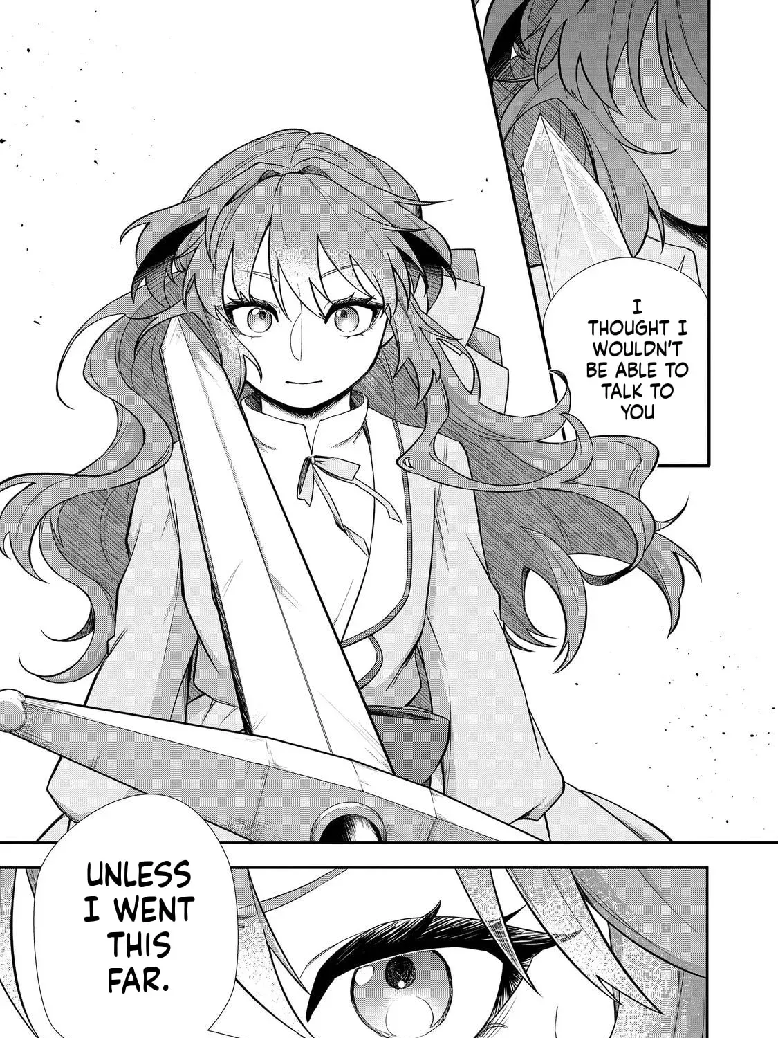 Seishiki Ni Majo Ni Natta Nidome No Akuyaku Koujo Wa, Mou Nido To Taisetsu Na Mono Wo Ushinawanaito Kokoro Ni Chikau Chapter 6 - page 46