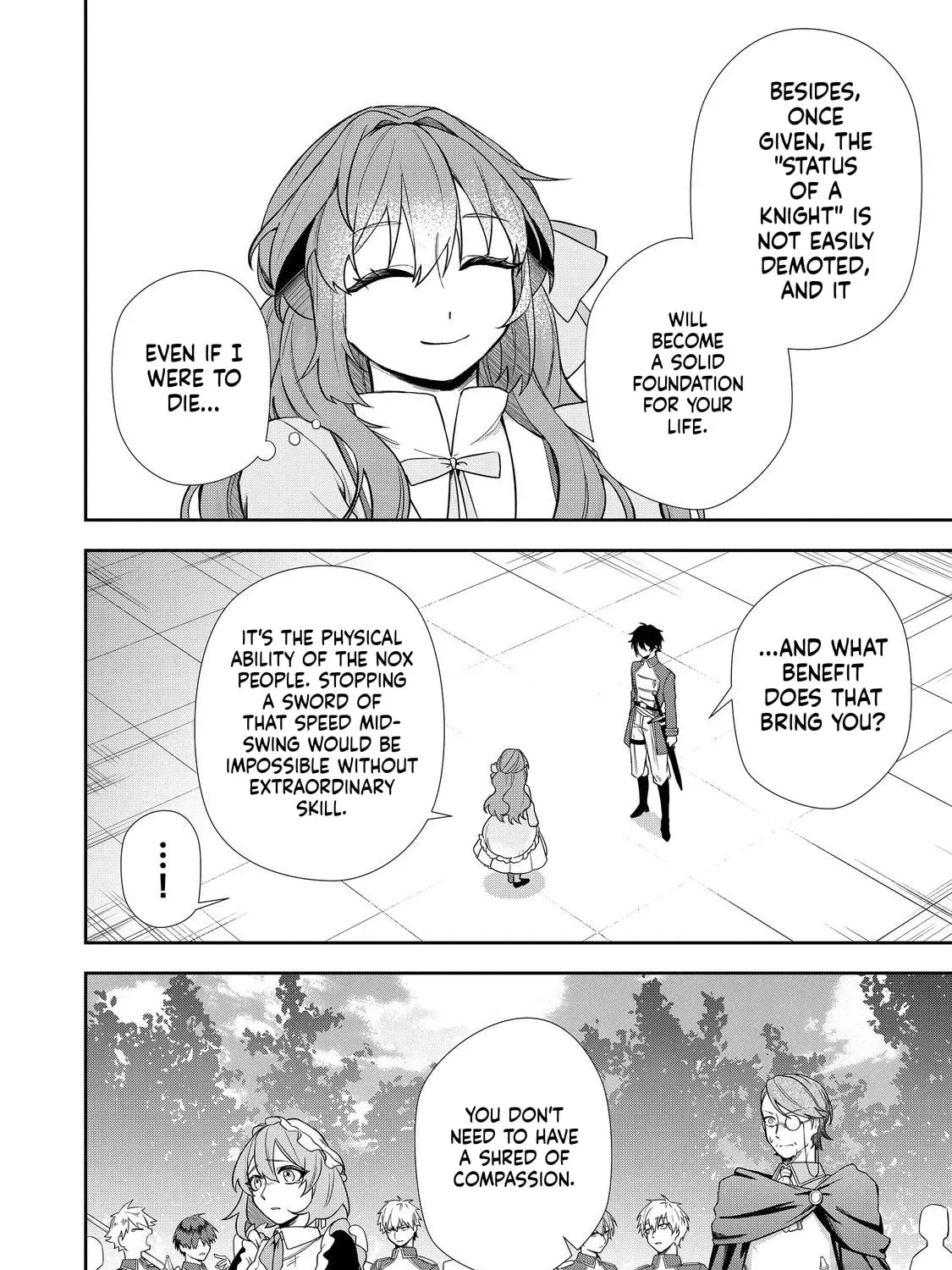 Seishiki Ni Majo Ni Natta Nidome No Akuyaku Koujo Wa, Mou Nido To Taisetsu Na Mono Wo Ushinawanaito Kokoro Ni Chikau Chapter 6 - page 52