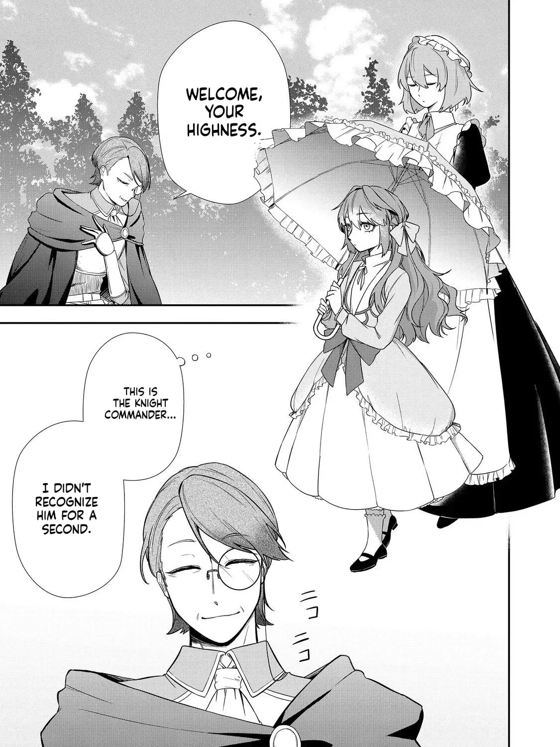 Seishiki Ni Majo Ni Natta Nidome No Akuyaku Koujo Wa, Mou Nido To Taisetsu Na Mono Wo Ushinawanaito Kokoro Ni Chikau Chapter 6 - page 6