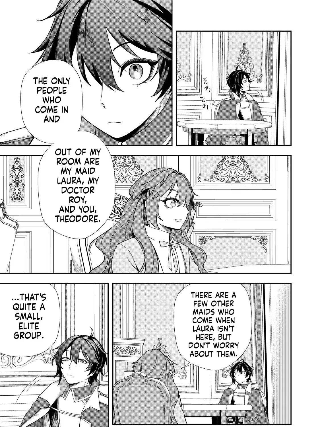 Seishiki Ni Majo Ni Natta Nidome No Akuyaku Koujo Wa, Mou Nido To Taisetsu Na Mono Wo Ushinawanaito Kokoro Ni Chikau Chapter 7 - page 10
