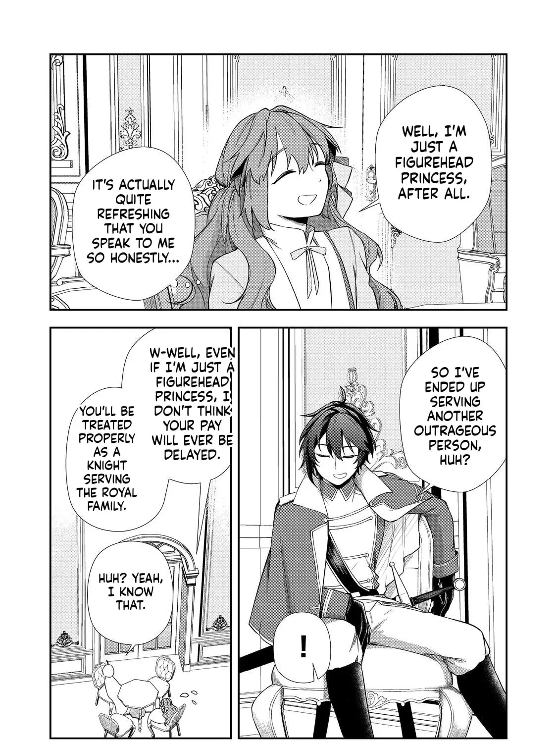 Seishiki Ni Majo Ni Natta Nidome No Akuyaku Koujo Wa, Mou Nido To Taisetsu Na Mono Wo Ushinawanaito Kokoro Ni Chikau Chapter 7 - page 12