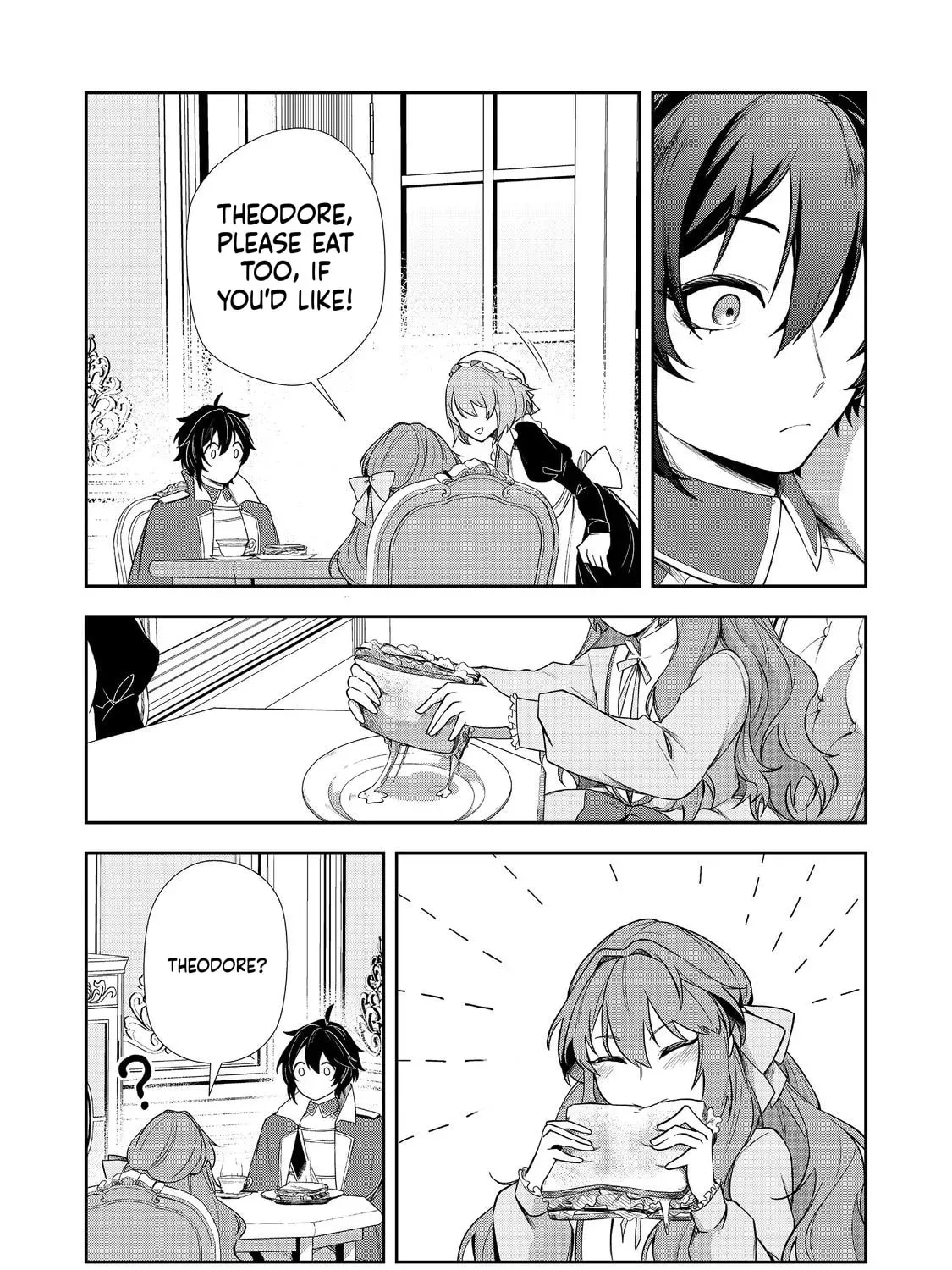 Seishiki Ni Majo Ni Natta Nidome No Akuyaku Koujo Wa, Mou Nido To Taisetsu Na Mono Wo Ushinawanaito Kokoro Ni Chikau Chapter 7 - page 20