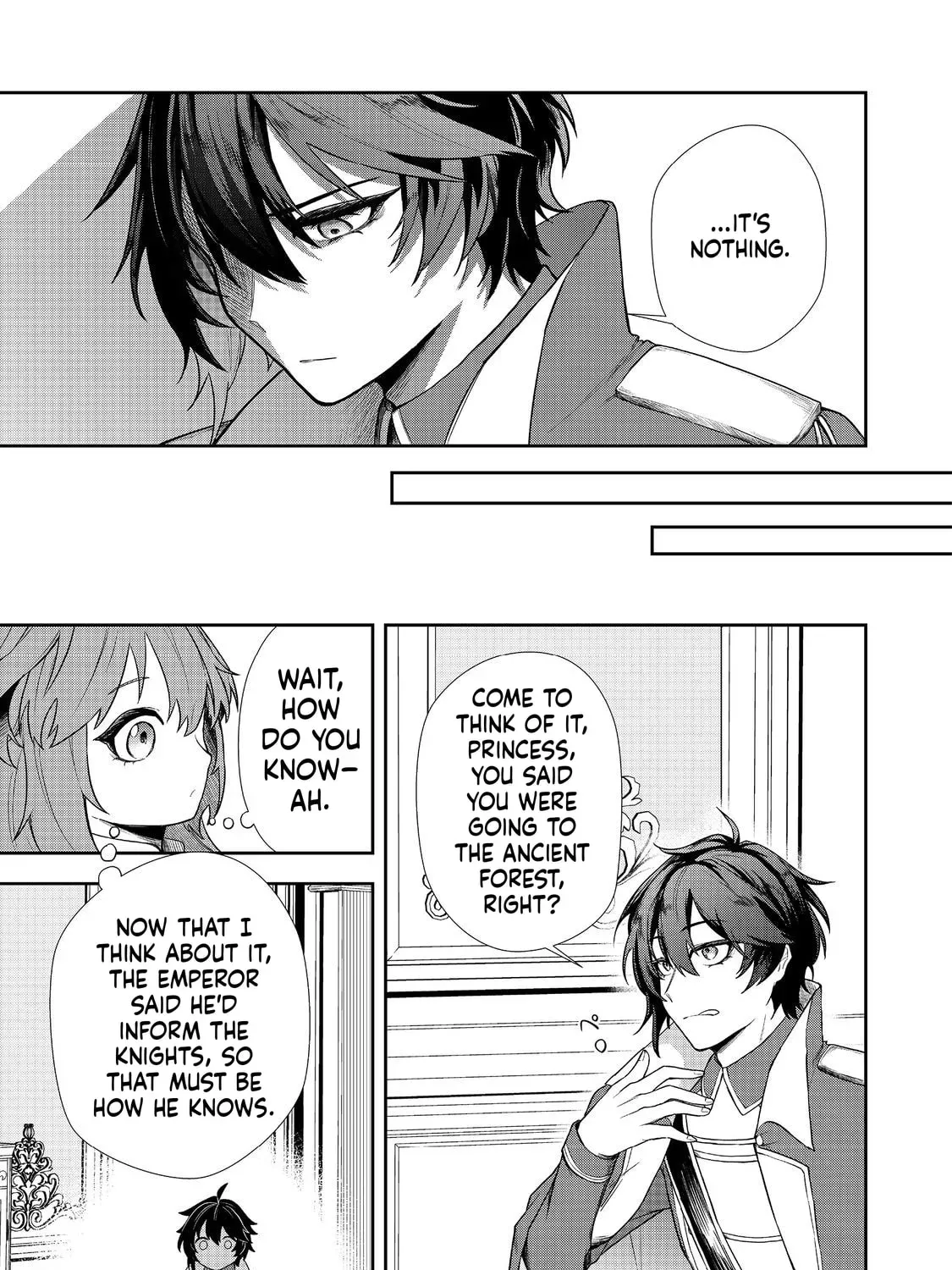 Seishiki Ni Majo Ni Natta Nidome No Akuyaku Koujo Wa, Mou Nido To Taisetsu Na Mono Wo Ushinawanaito Kokoro Ni Chikau Chapter 7 - page 26