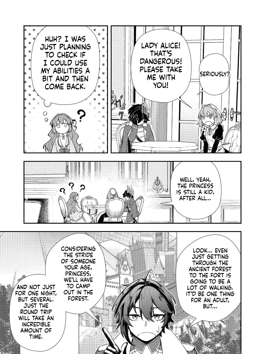 Seishiki Ni Majo Ni Natta Nidome No Akuyaku Koujo Wa, Mou Nido To Taisetsu Na Mono Wo Ushinawanaito Kokoro Ni Chikau Chapter 7 - page 30