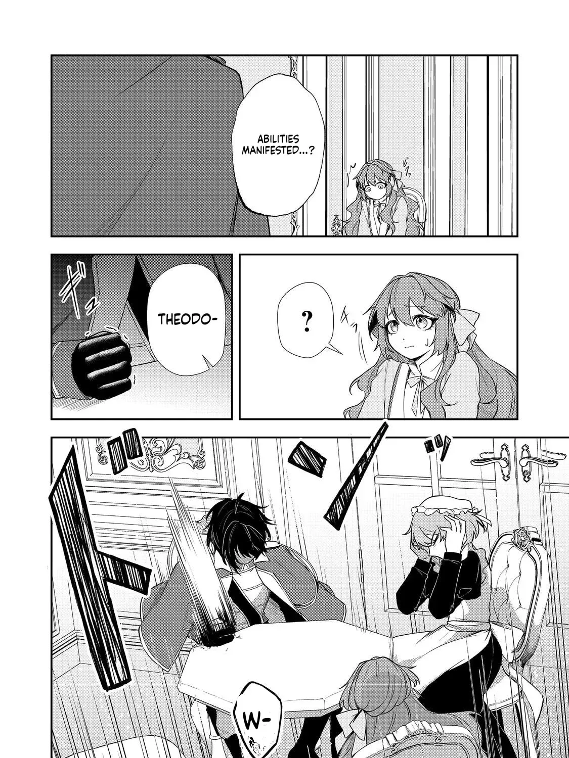 Seishiki Ni Majo Ni Natta Nidome No Akuyaku Koujo Wa, Mou Nido To Taisetsu Na Mono Wo Ushinawanaito Kokoro Ni Chikau Chapter 7 - page 44