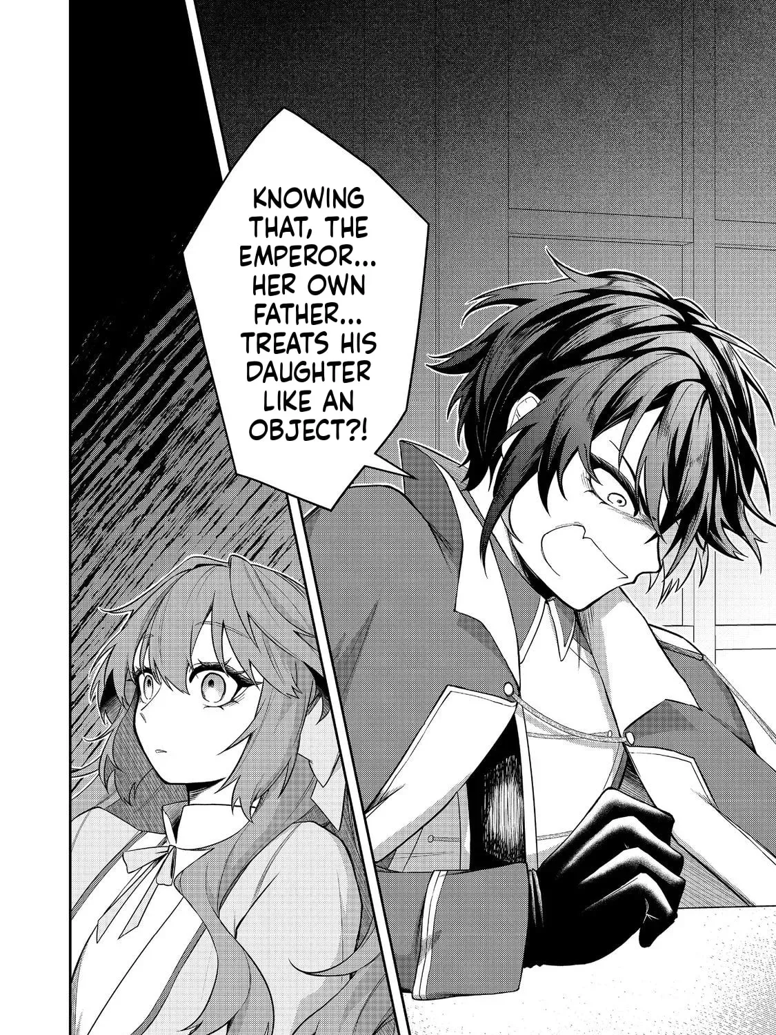 Seishiki Ni Majo Ni Natta Nidome No Akuyaku Koujo Wa, Mou Nido To Taisetsu Na Mono Wo Ushinawanaito Kokoro Ni Chikau Chapter 7 - page 48